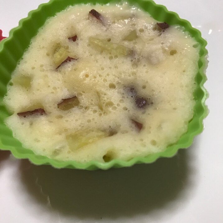 ホットケーキミックスで さつまいも蒸しパン レシピ 作り方 By Reisa999 楽天レシピ ホットケーキミックスで さつまいも蒸しパン レシピ 作り方 By Reisa999 楽天レシピ